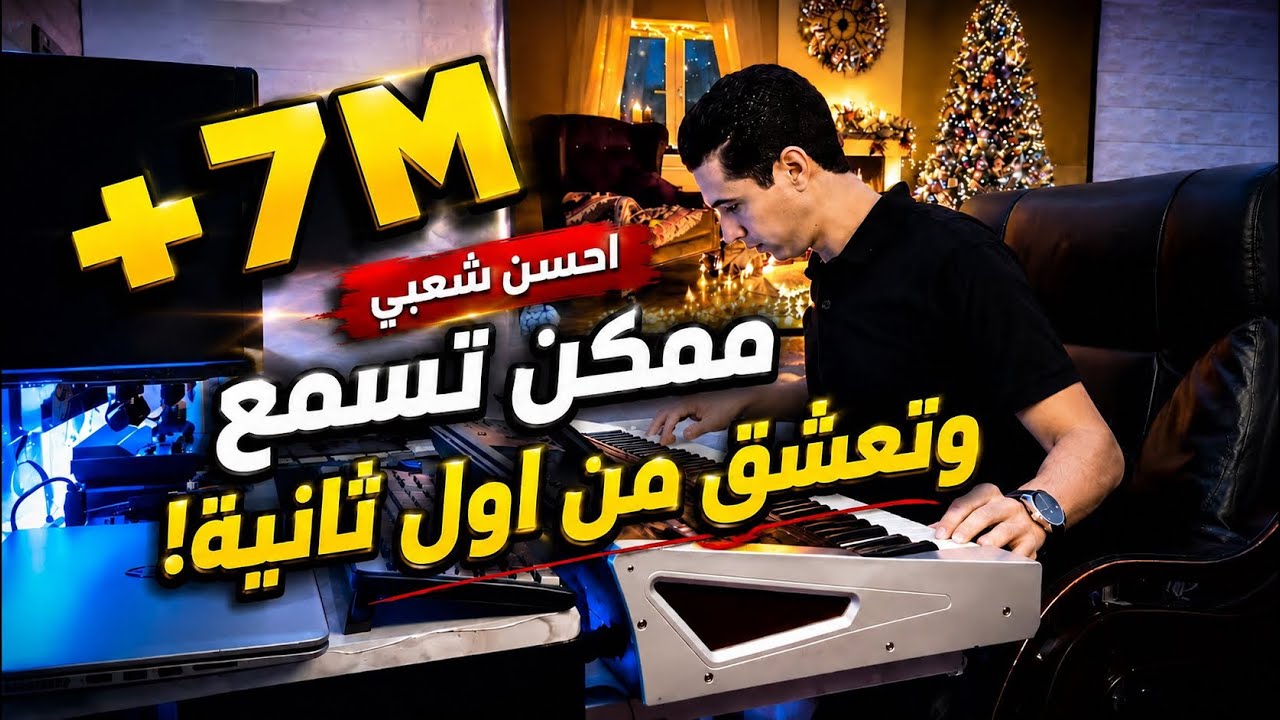 Cha3bi Chakhd |2026| Kamanja (EXCLUSIVE)_   حيحة شعبي مغربي شاخد_كمنجة شعبية
