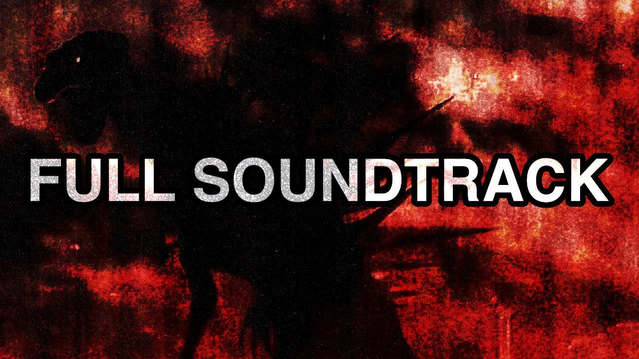 Godzilla: BLOODBATH [FULL SOUNDTRACK]