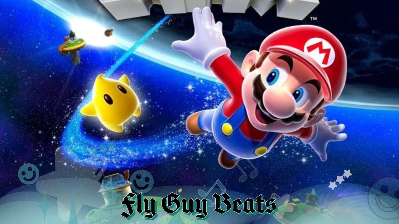 Super Mario Galaxy - Star Festival Remix (HipHop/Trap)