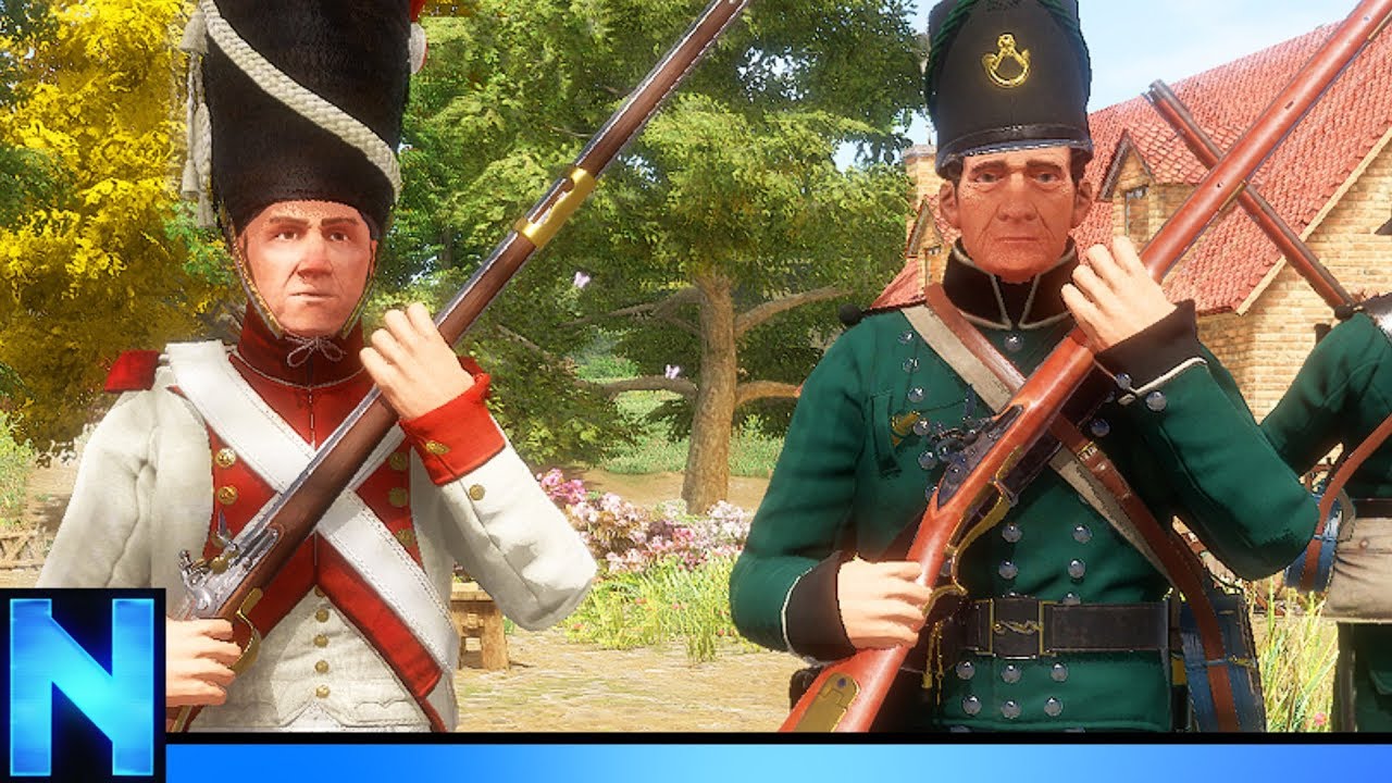How To Die An Honorable Death - Holdfast