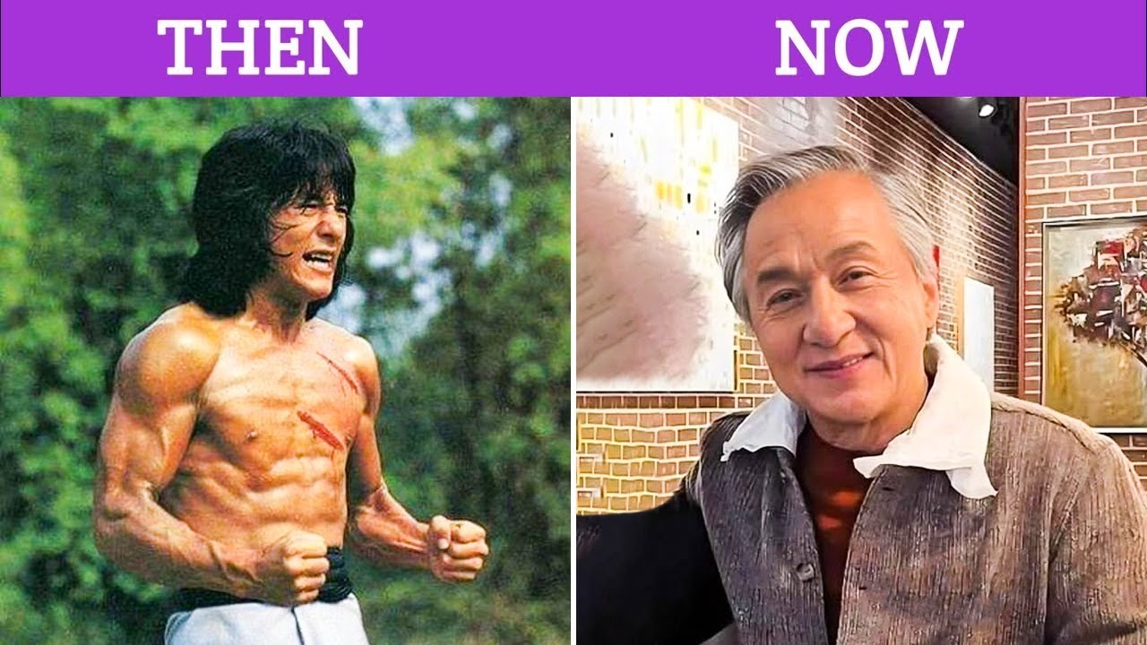 The 50 Actors Who Made Martial Arts Movies What They Are Today