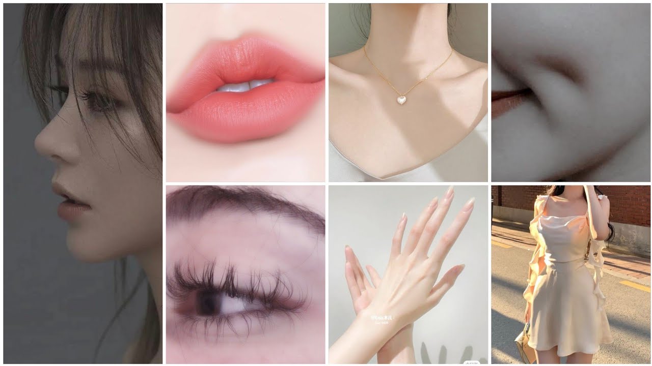 Korean Beauty tips ✴️ TikTok Korea ⭐ Korean glow up inspo 🎀