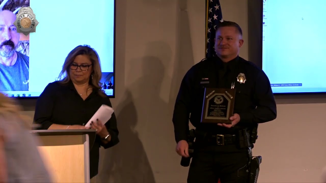 February 11, 2026 CAP Award Ceremony