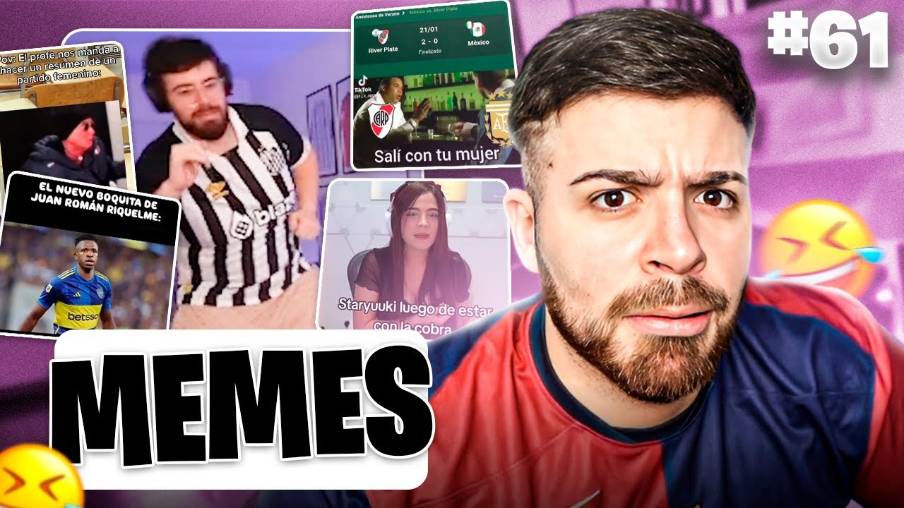 LA COBRA REACCIONA A MEMES DE DISCORD #61