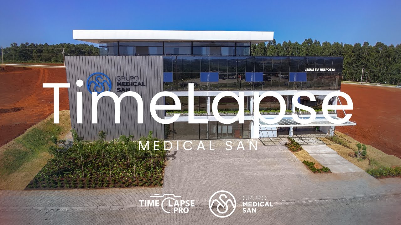 Time-Lapse PRO | Medical San