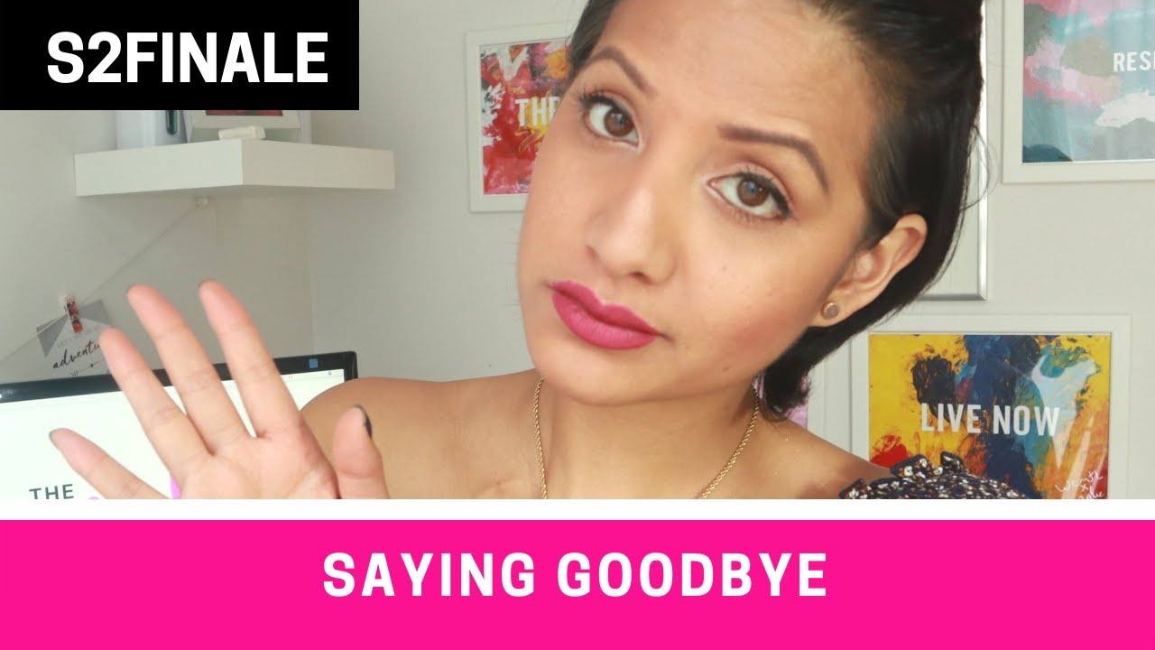 Saying Goodbye... | Health Update + Finale