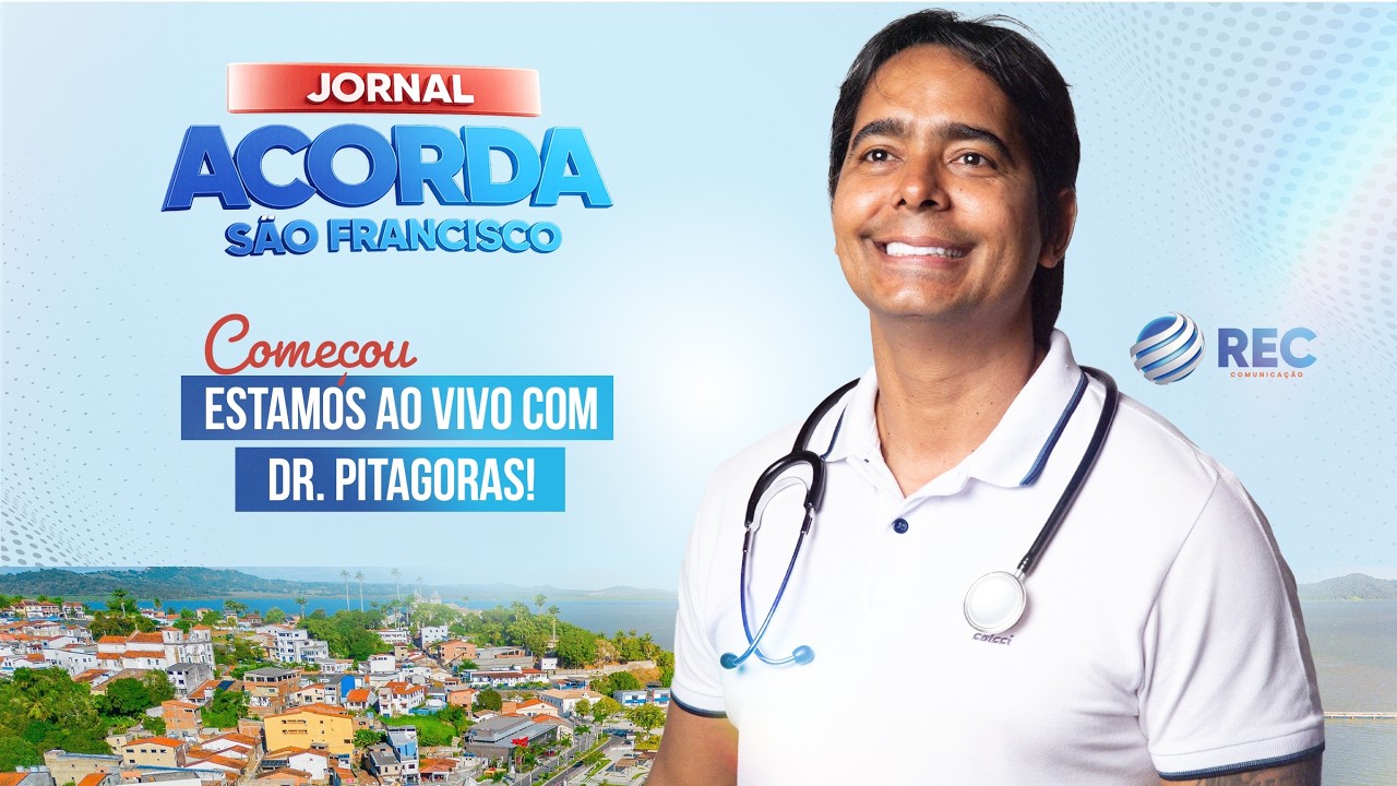ACORDA SÃO FRANCISCO - REC COMUNICAÇÃO