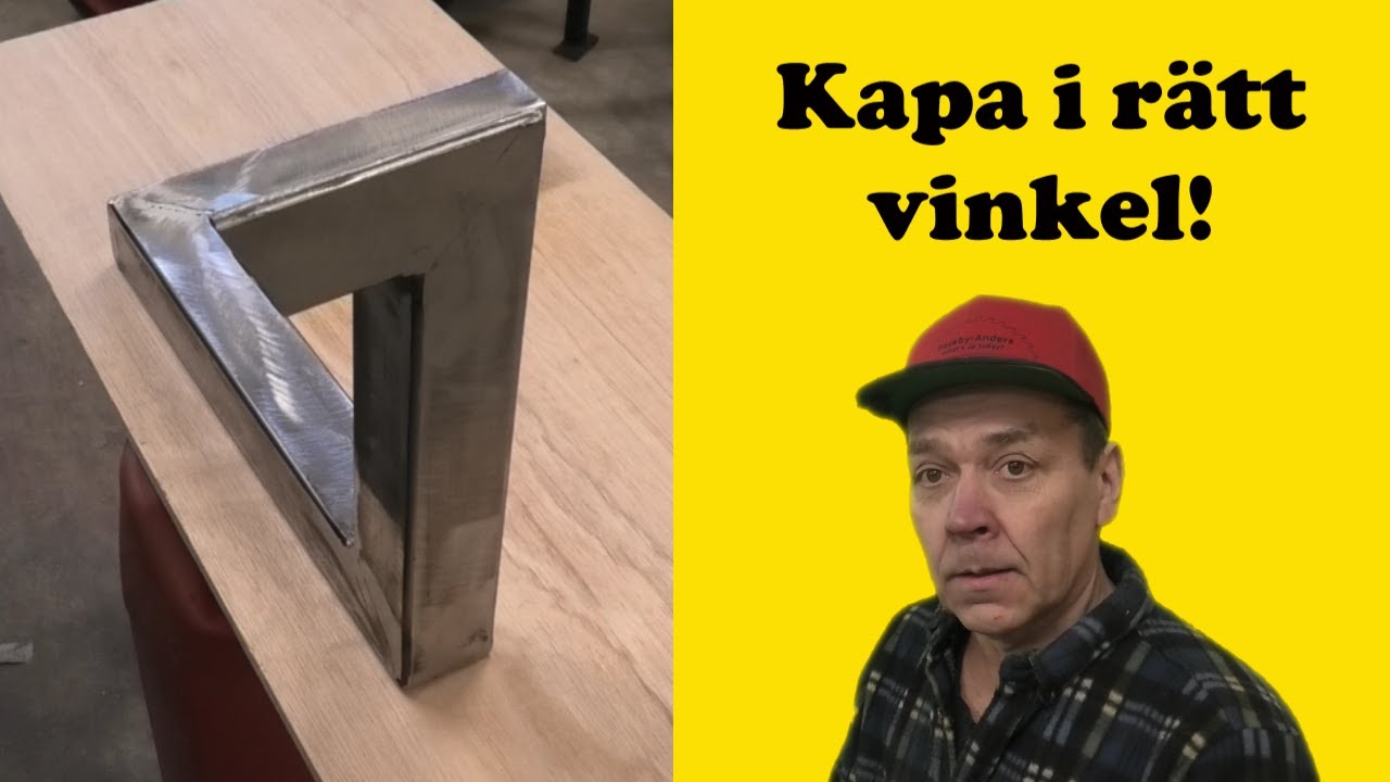 En triangel av fyra delar?