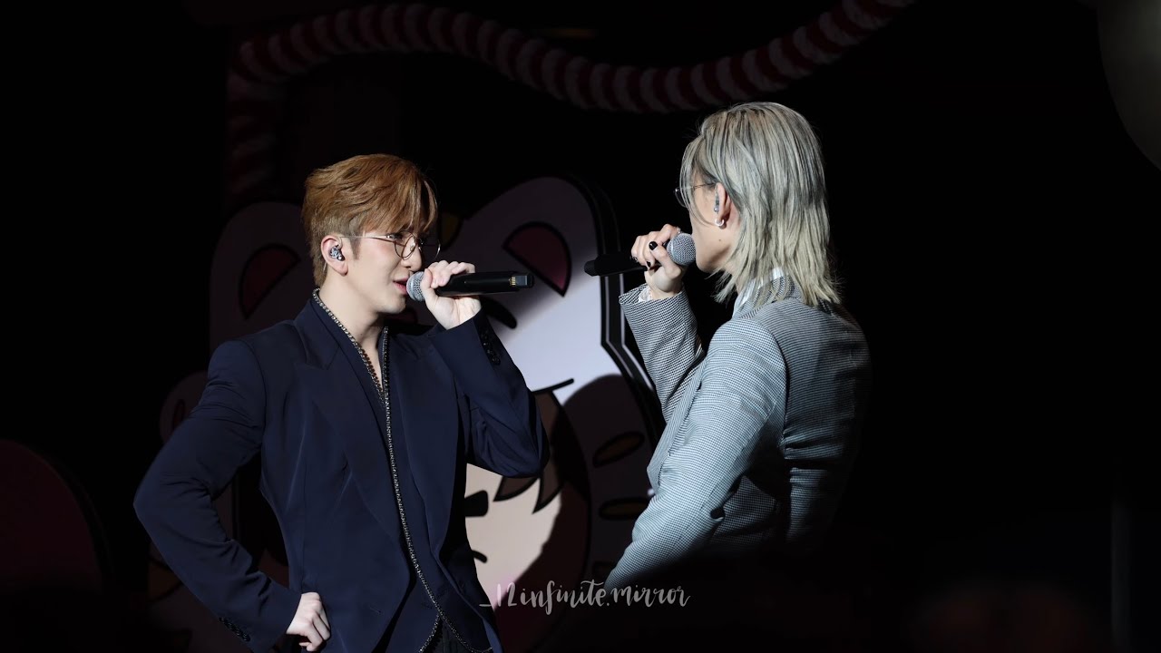 Anson Lo x Jeremy Lee - 唯美本尊 4K Fancam｜Hi Miro！見面祭 尾場 July 27 2025