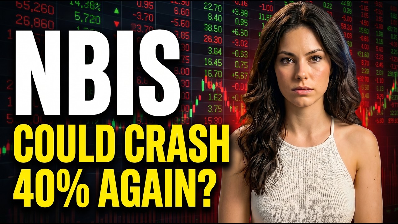 Why Nebius Could Crash 40% (Again) on September 11 | NBIS Stock Analysis