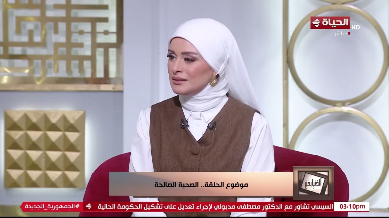 الدنيا بخير - تعليق الشيخ أحمد علوان على حكاية 