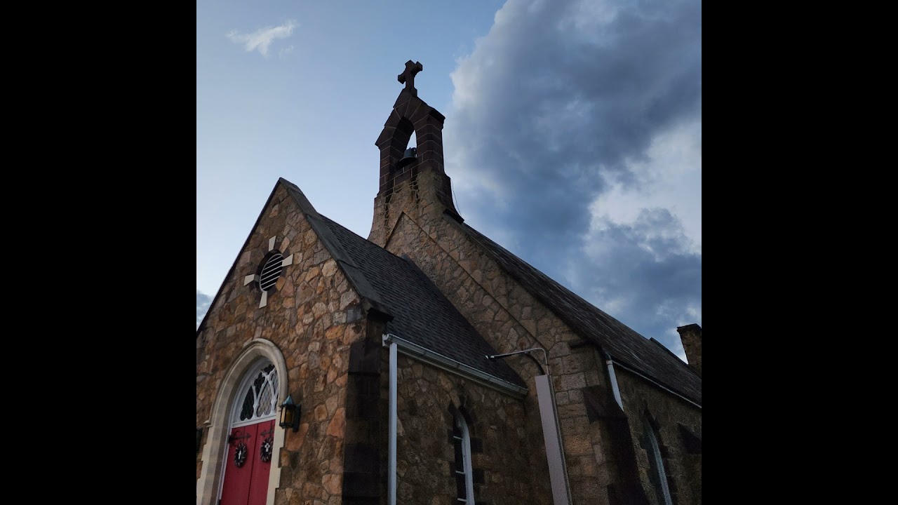 The Third Sunday in Lent, 3/8/2026