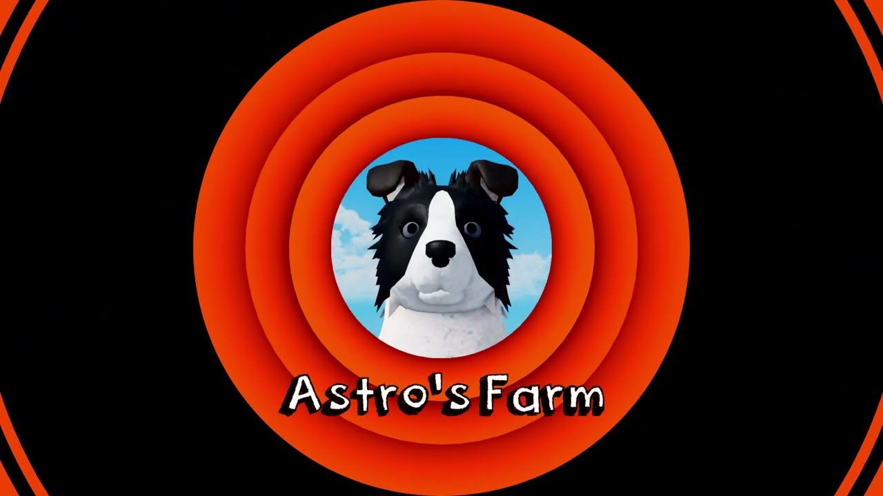 Do you like my intro to Astro's Farm ?
