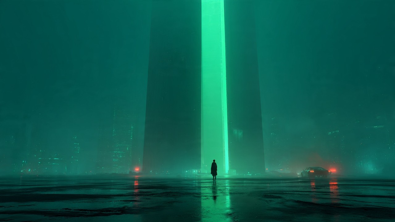 void flow — deep work focus (1h)