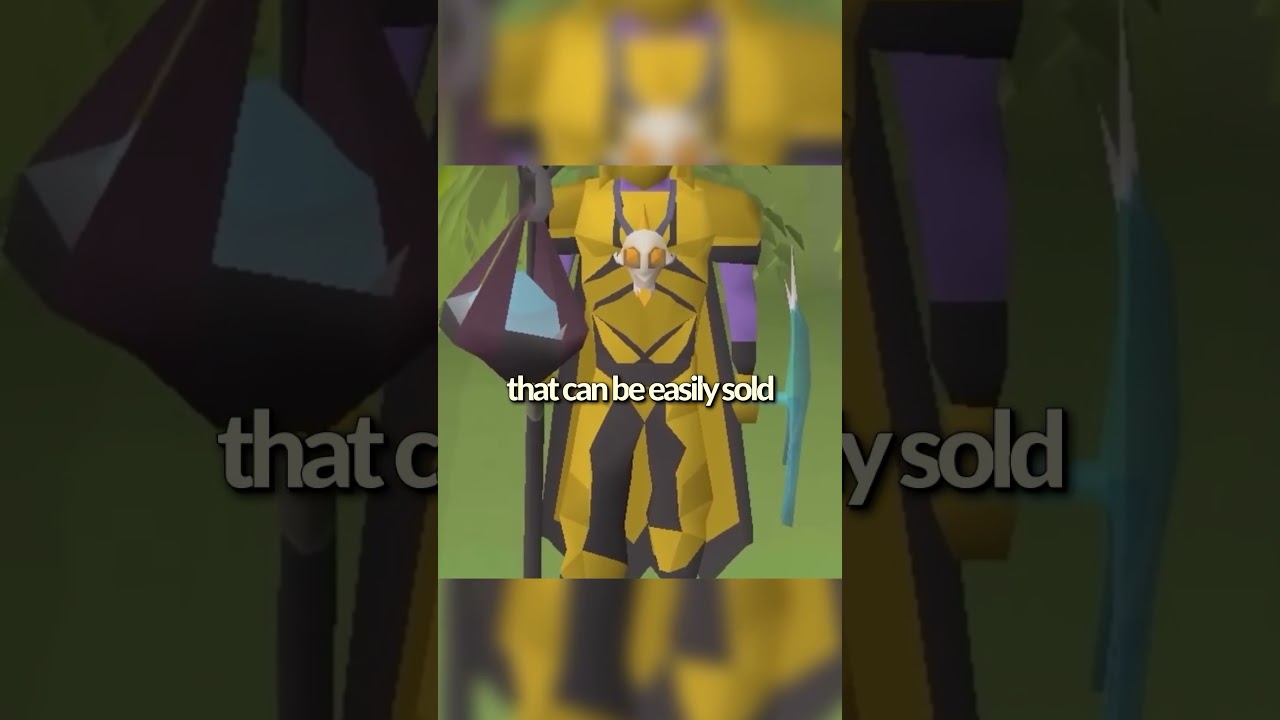 The Most Underrated Money Makers in OSRS #shorts #osrs #oldschoolrunescape #runescape