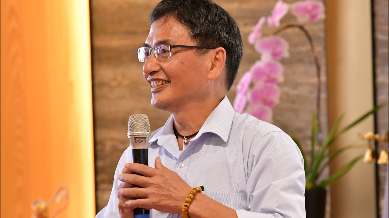 4 14 高屏講堂 水陸推廣講座04 陳松根師兄