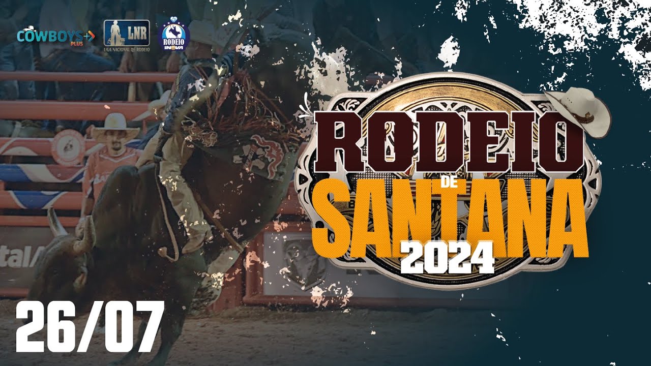Rodeio de Santana - 26/07