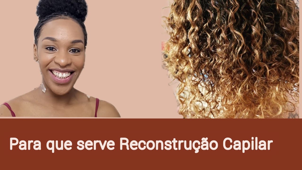 Para que serve Reconstru&ccedil;&atilde;o Capilar