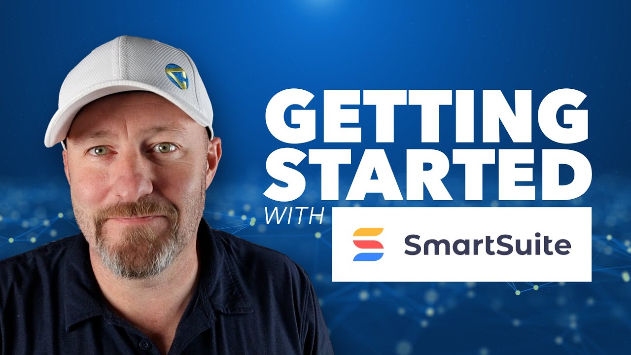 Начало работы со SmartSuite | Обновлено в 2025 году