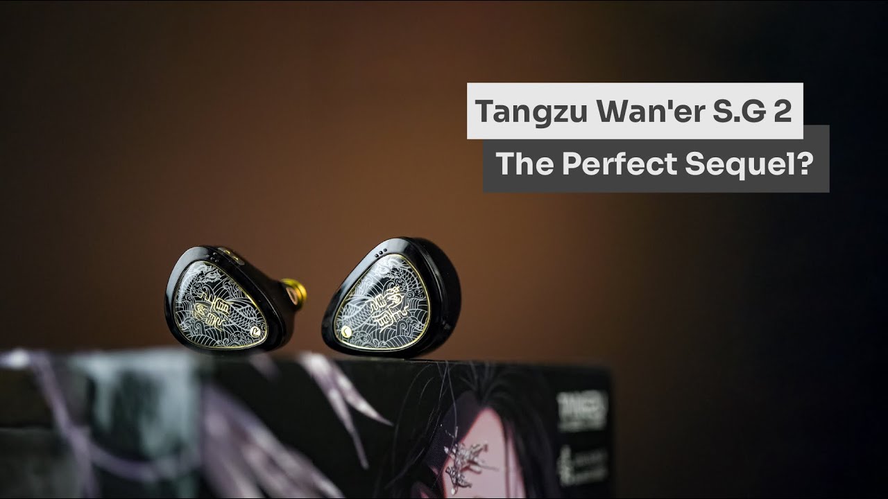 Tangzu Wan’er S.G 2 Review – The Best Budget IEM Just Got Better! 🎧