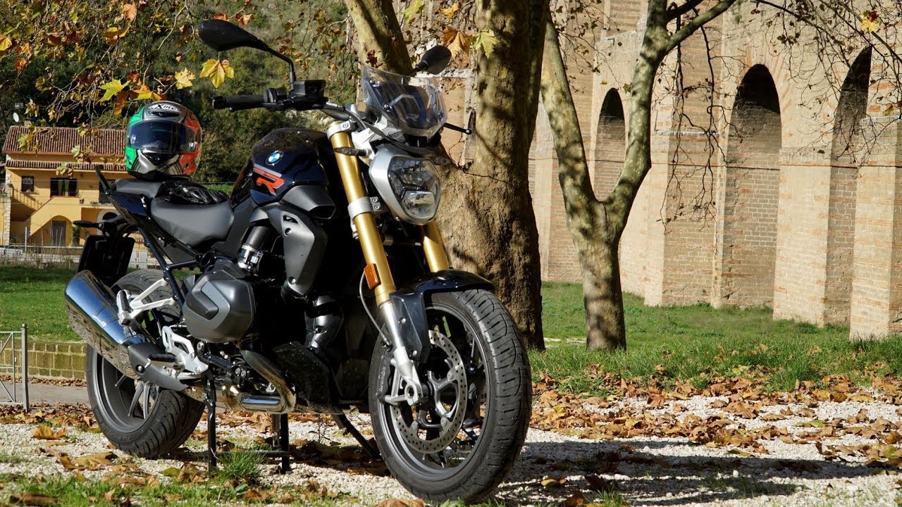 BMW R 1250 R scheda e prova in strada