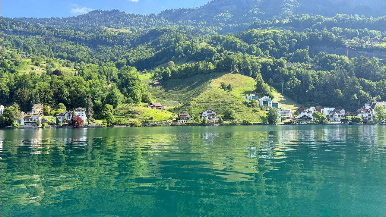 Z.Y Journey May 2025 Switzerland, Lucerne