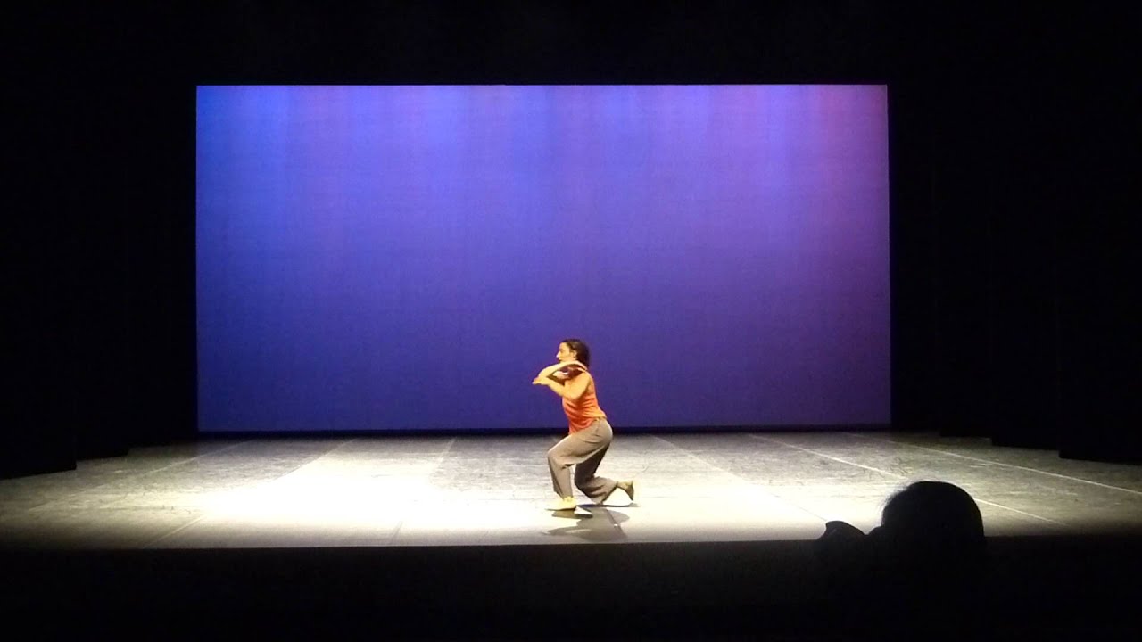 2015 - Zoé Bernabéu - Rain, Anne Teresa de Keersmaeker