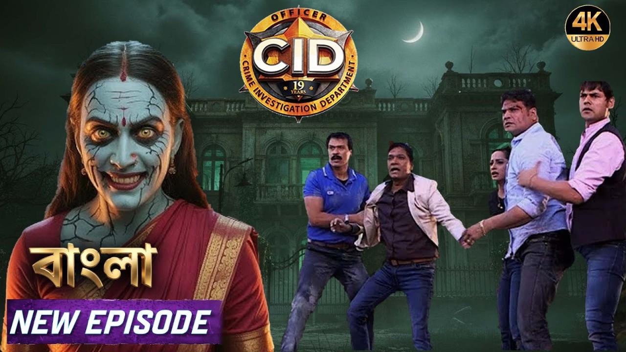 ২০০ বছর পুরোনো হাভেলিতে প্রমাণ খুঁজতে কেন গেছে CID? | Crime Story | CID New Episode