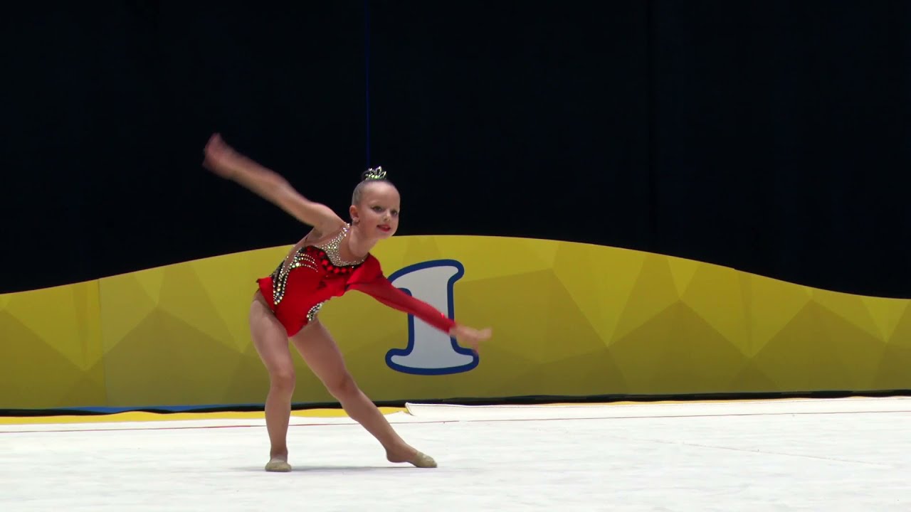 Гошкович Олександра 2015