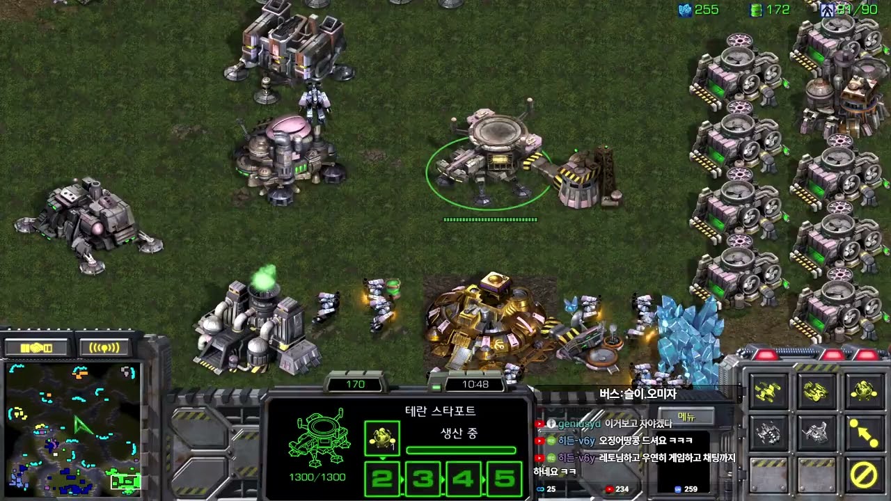 개빡겜 레토 잡을라고 테러온 고수 시청자들 Leto 스타팀플 헌터 Hunter TeamPlay StarCraft