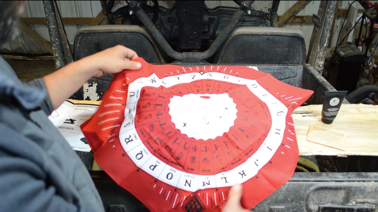 Battlbox Mission 73 UnBoxing!!!!!  new location!
