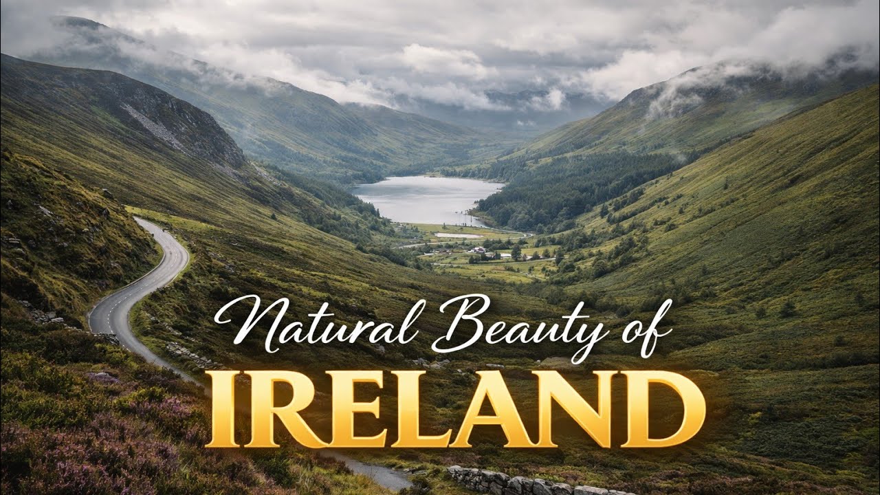 The Majestic WICKLOW MOUNTAINS Ireland&rsquo;s Hidden Gem of Natural Beauty