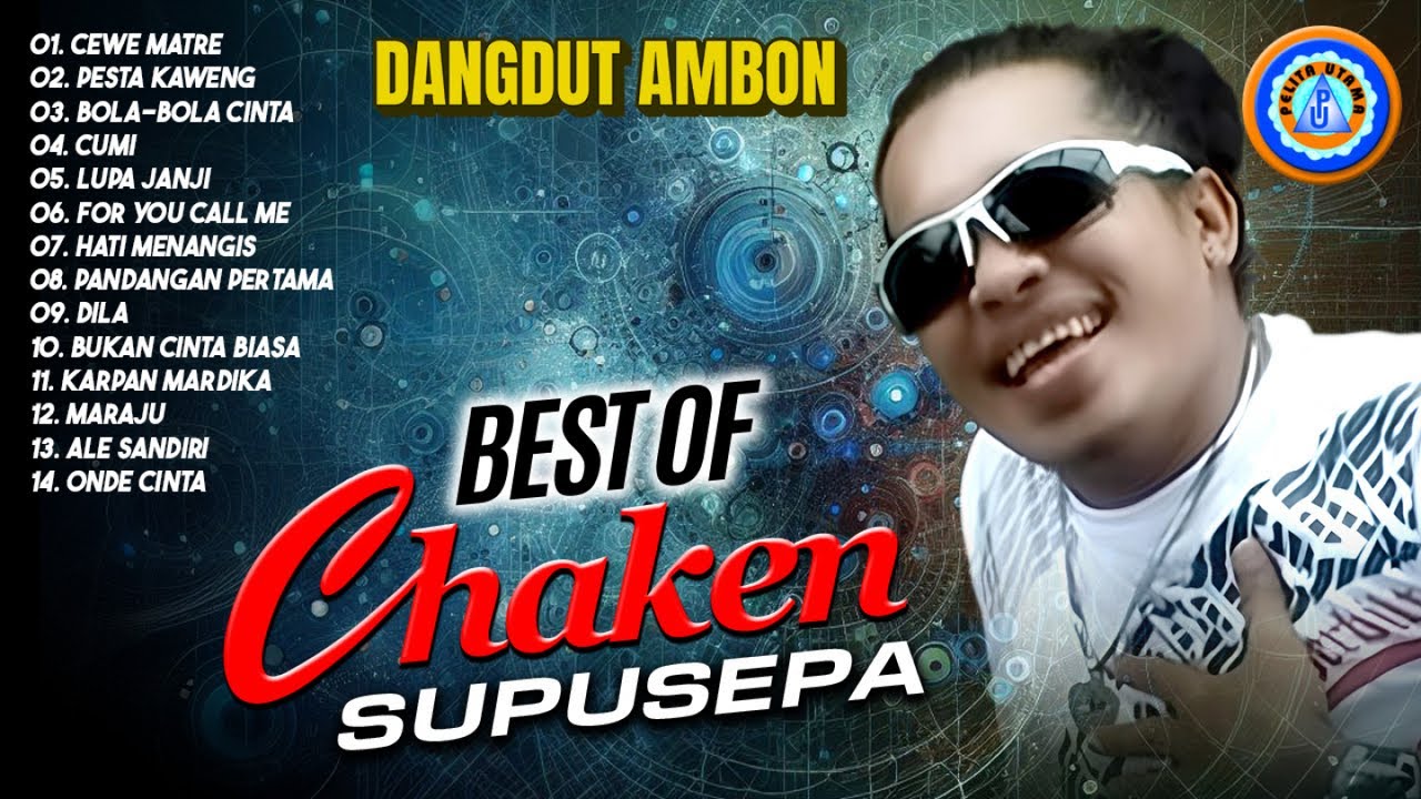 Dangdut Ambon Chaken Supusepa || FULL ALBUM DANGDUT AMBON