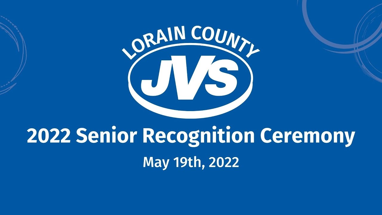 LCJVS Senior Recognition 2022