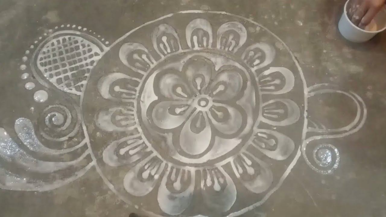 Different types of #beautiful #alponadesign for #beginners 🥰😇🌼