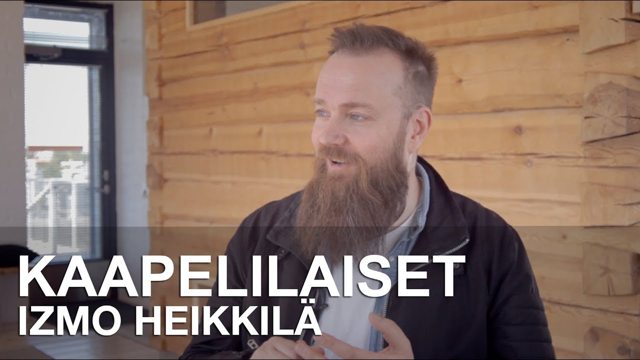 KAAPELILAISET - Izmo Heikkilä