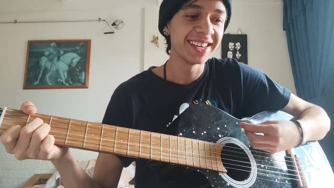 fractal tutorial de guitarra :D (margarita siempre viva)
