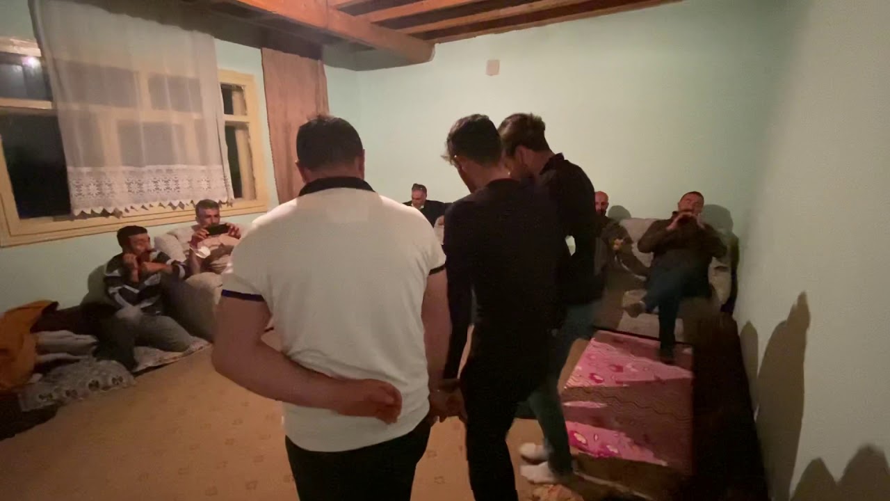 Öğütlü Köyü Tarbas Halk Oyunları
