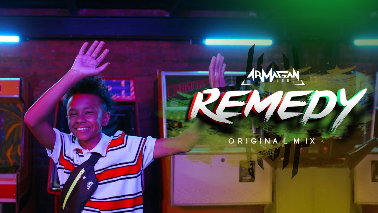 Armağan Oru&ccedil; - Remedy