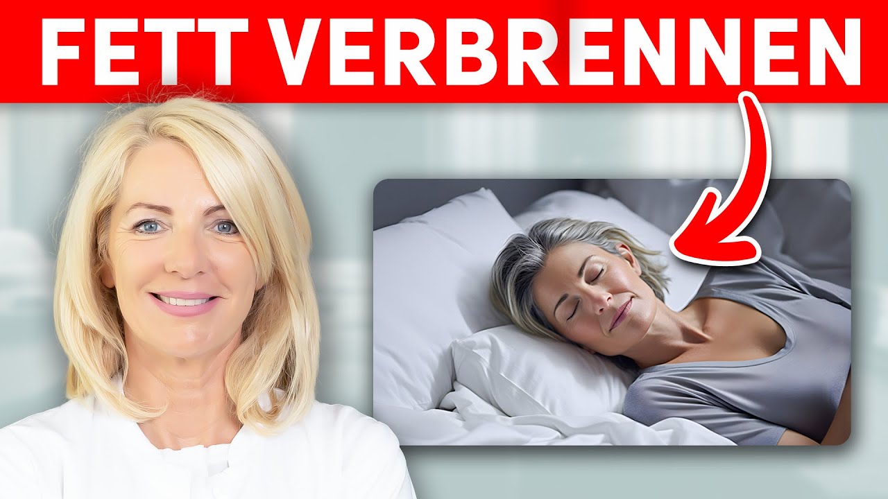 Abnehmen im Schlaf und Bauchfett reduzieren: Mythos oder Realität?