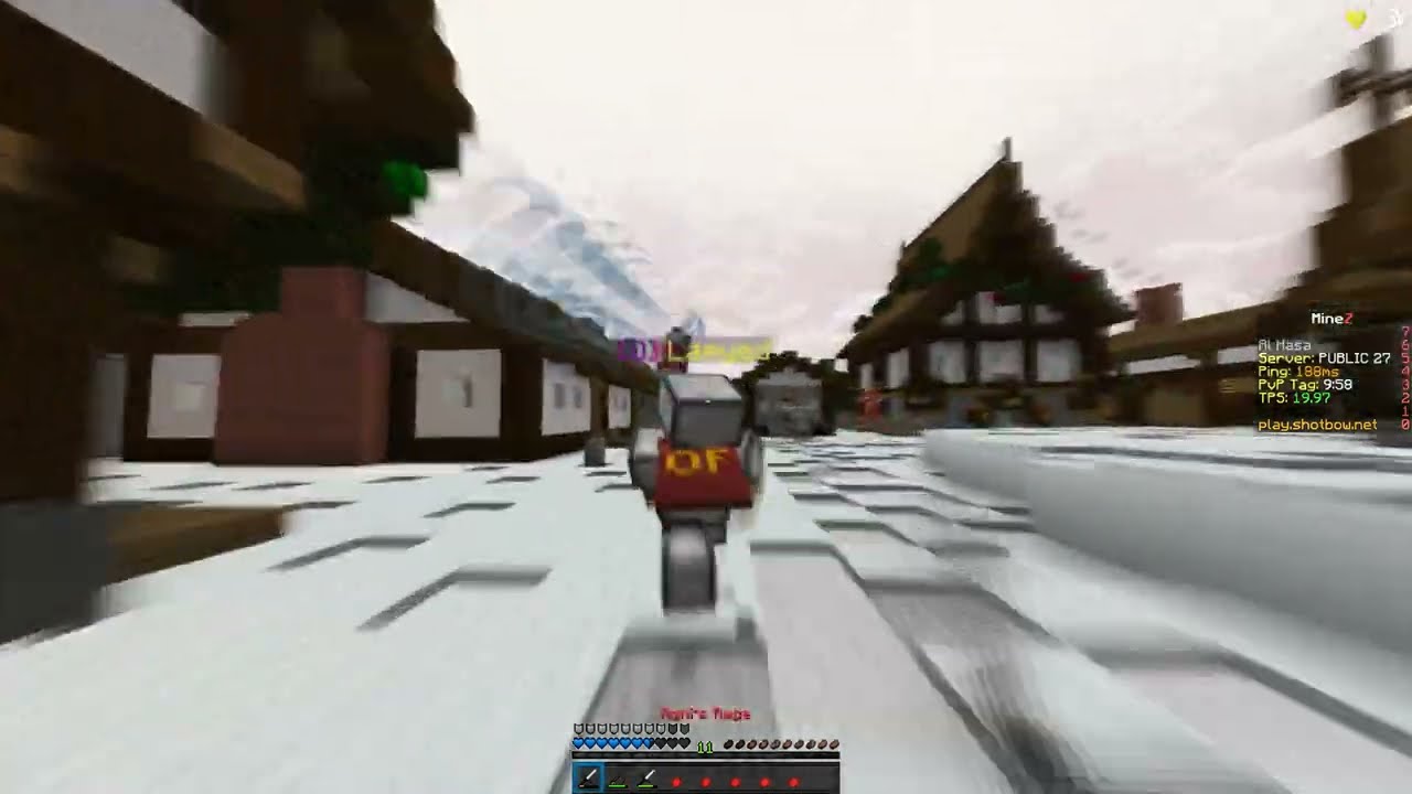 MineZ Montage