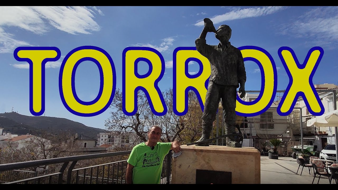 #50: TORROX.  Málaga.