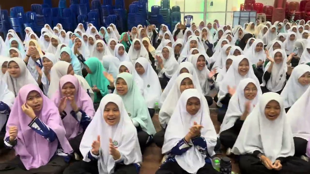 TV PSS EPISOD 13 : KEJOHANAN MERENTAS DESA 2026