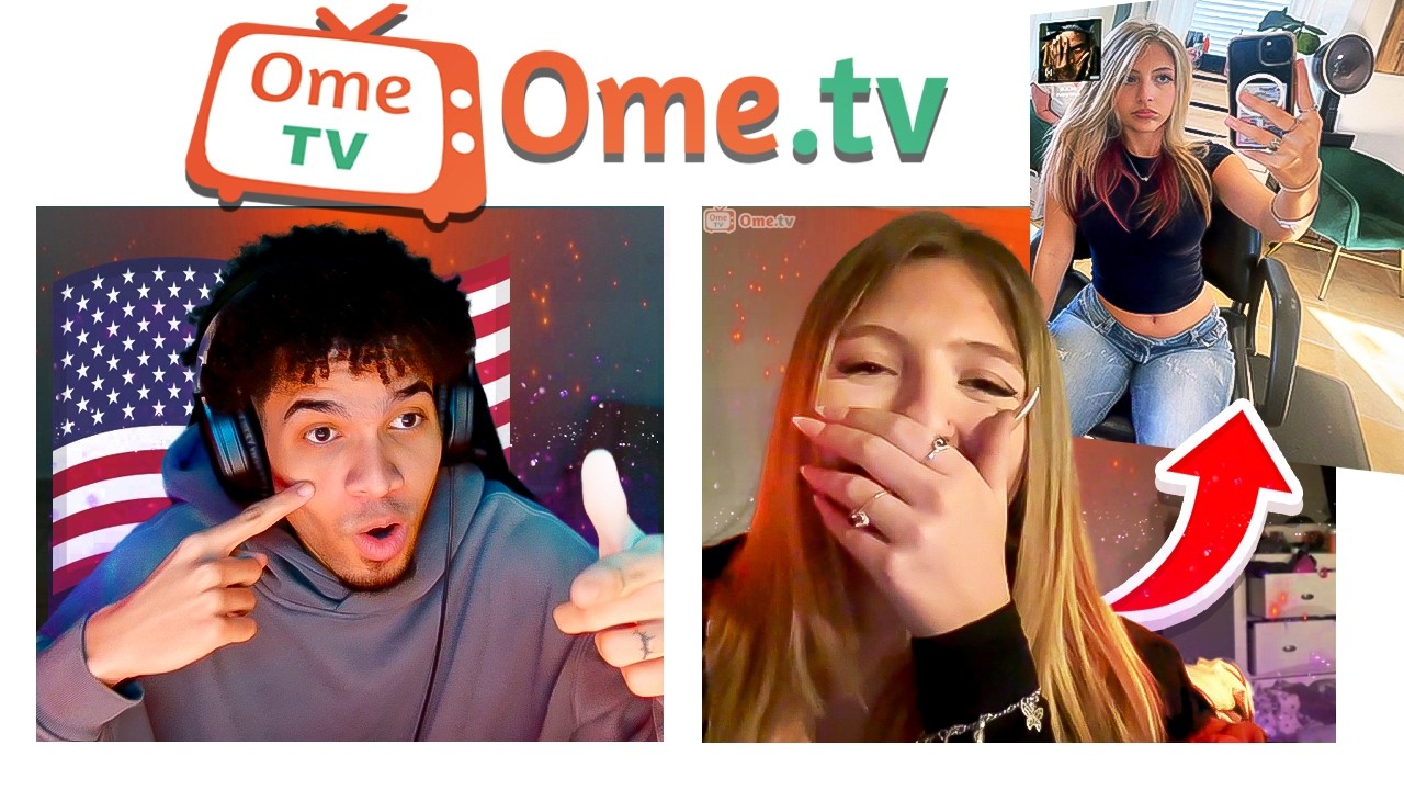 TE PUEDO TRAER A USA 🇺🇸😍 | OMETV