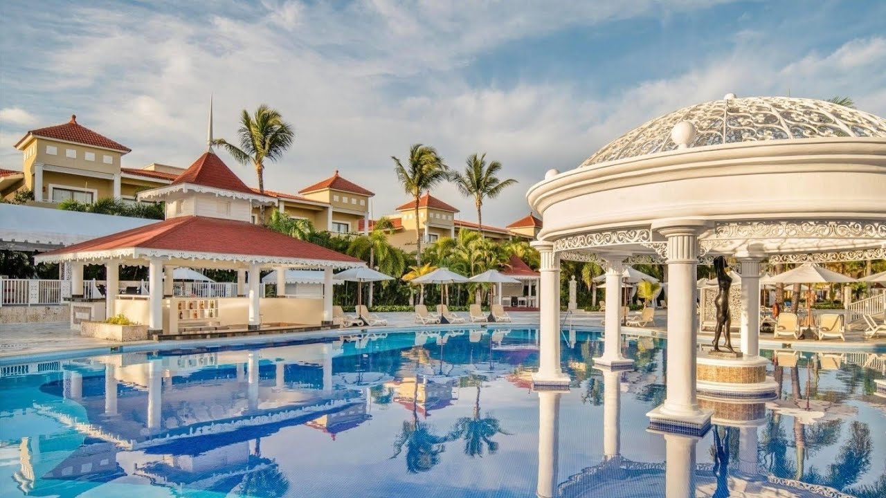 Bahia Principe Grand Aquamarine | Punta Cana    4K