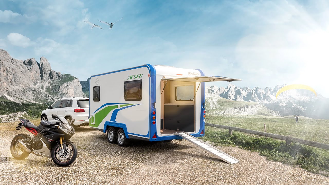 KNAUS DESEO Highlights Modelljahr 2016 DE