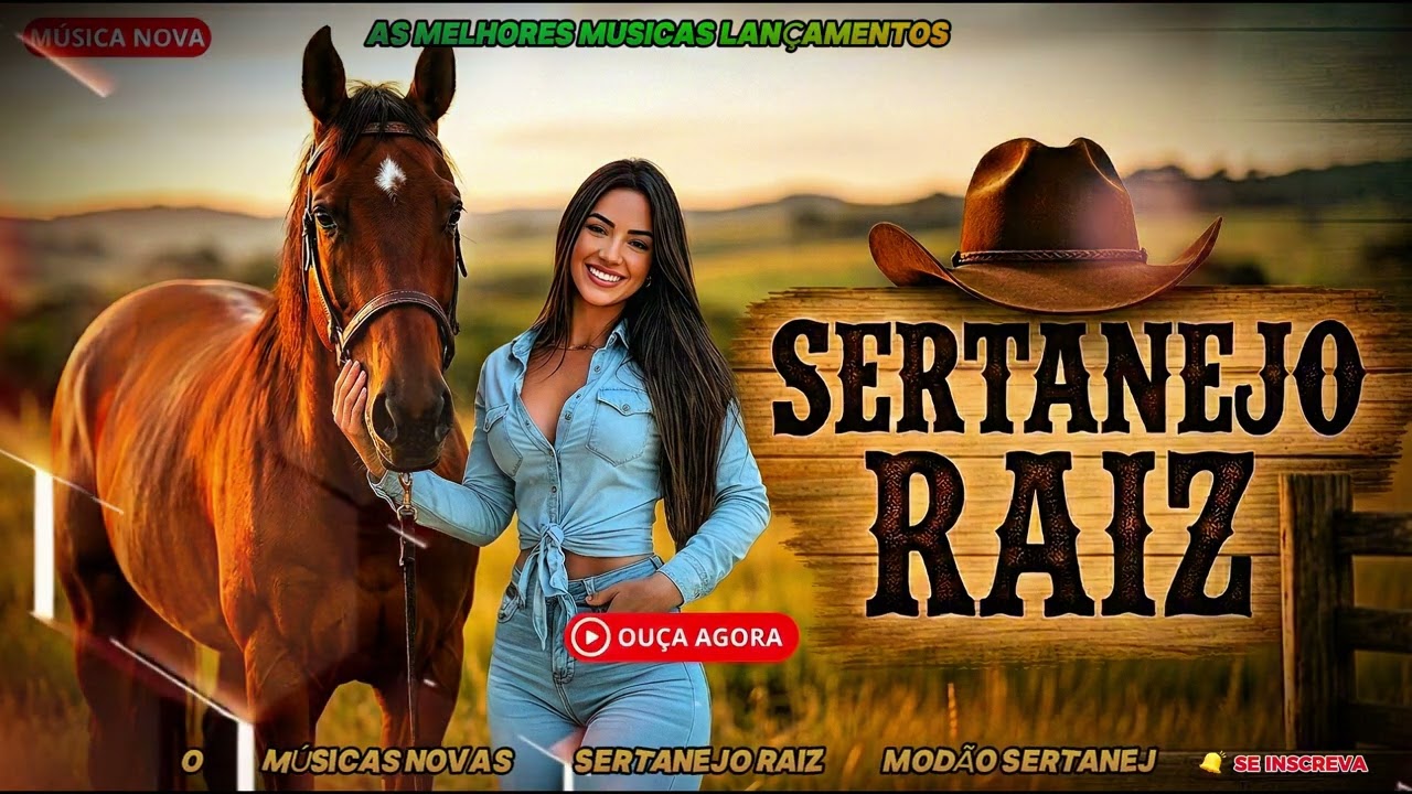 SÓ MODÃO SERTANEJO RAIZ AS MAIS TOCADAS 2026