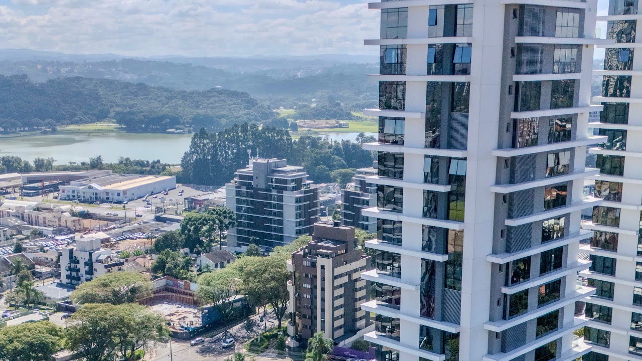 MAI Terraces à venda | 245m2 privativos | 3 vagas | R$5.250,00