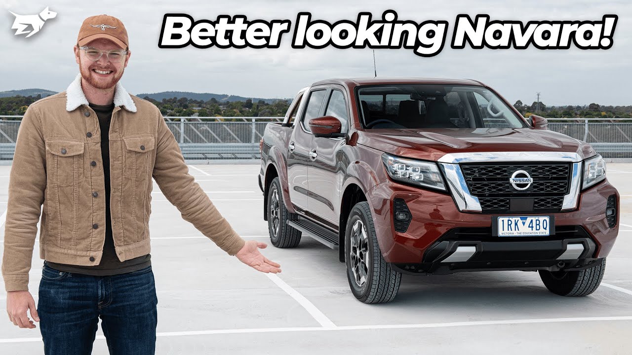 Nissan Navara 2021 review | Chasing Cars