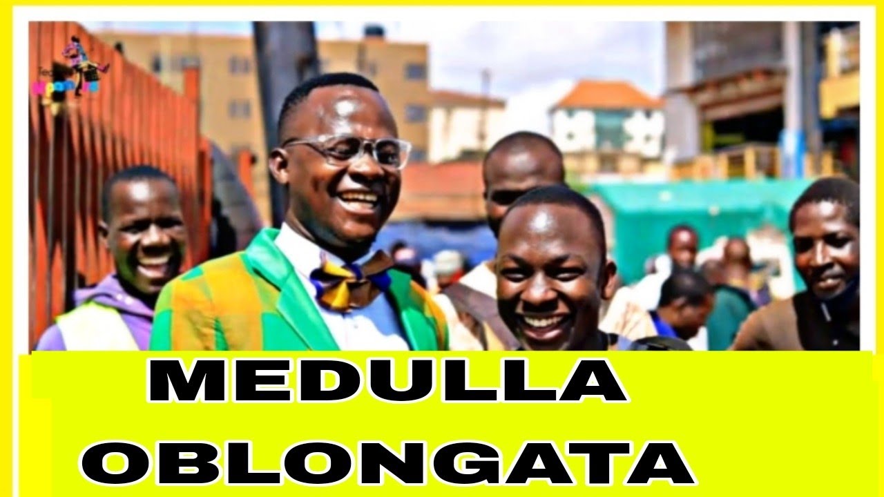 What is Medulla Oblongata? |  Teacher Mpamire On the Street